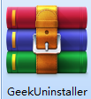 卸载软件(GeekUninstaller)截图